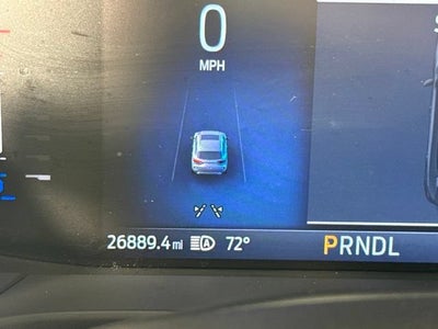 2025 Ford Escape Active