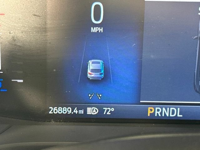 2025 Ford Escape Active
