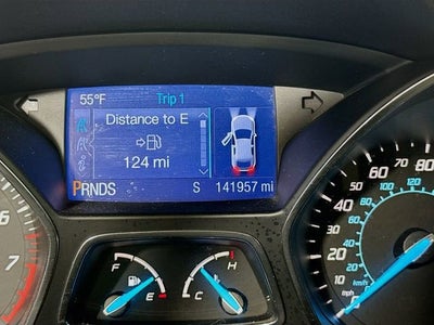 2013 Ford Escape SE