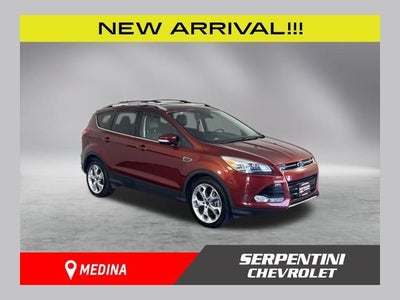 2015 Ford Escape Titanium