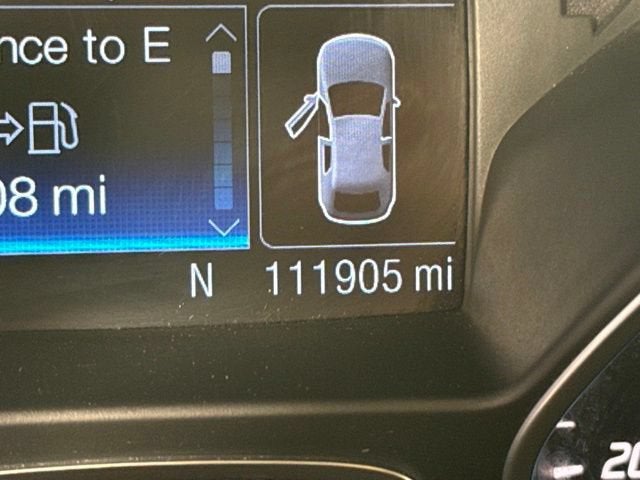 2015 Ford Escape Titanium