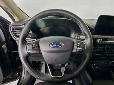 2020 Ford Escape Titanium Hybrid