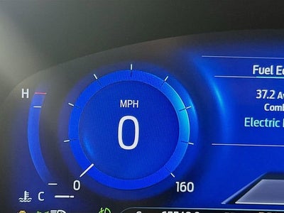 2020 Ford Escape Titanium Hybrid