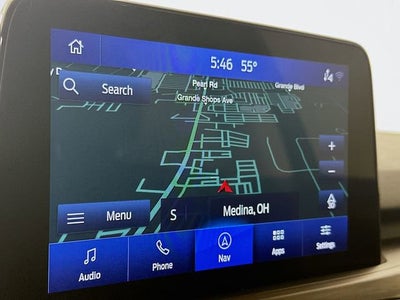 2020 Ford Escape Titanium Hybrid