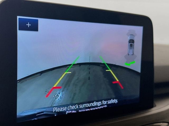 2020 Ford Escape Titanium Hybrid