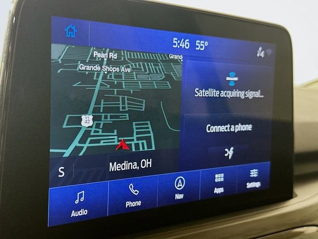 2020 Ford Escape Titanium Hybrid