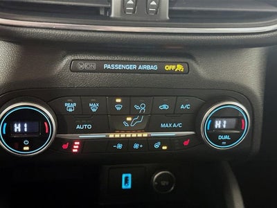 2020 Ford Escape Titanium Hybrid