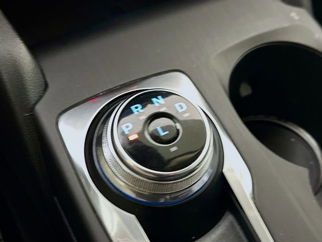 2020 Ford Escape Titanium Hybrid