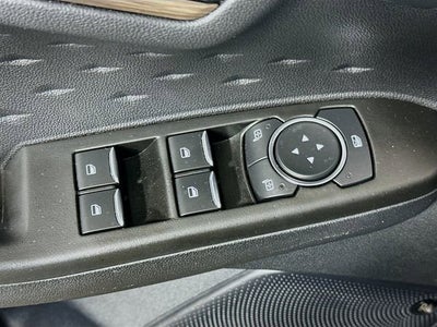 2020 Ford Escape Titanium Hybrid