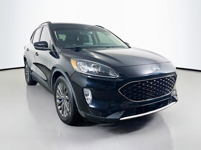 2020 Ford Escape Titanium Hybrid