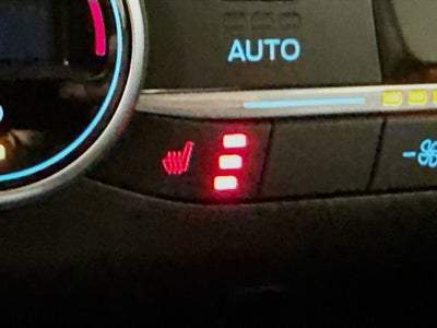 2020 Ford Escape Titanium Hybrid