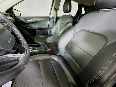 2020 Ford Escape Titanium Hybrid