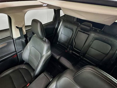 2020 Ford Escape Titanium Hybrid