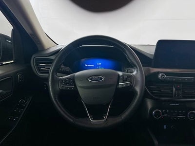 2020 Ford Escape Titanium Hybrid