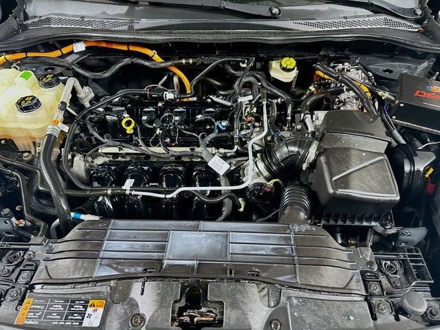 2020 Ford Escape Titanium Hybrid