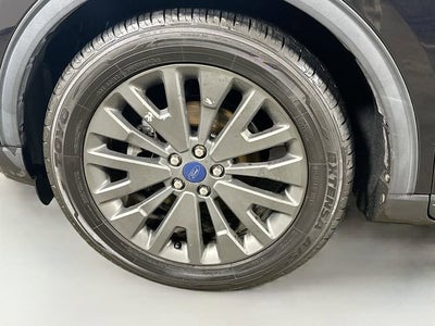 2020 Ford Escape Titanium Hybrid