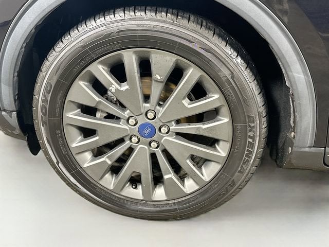 2020 Ford Escape Titanium Hybrid