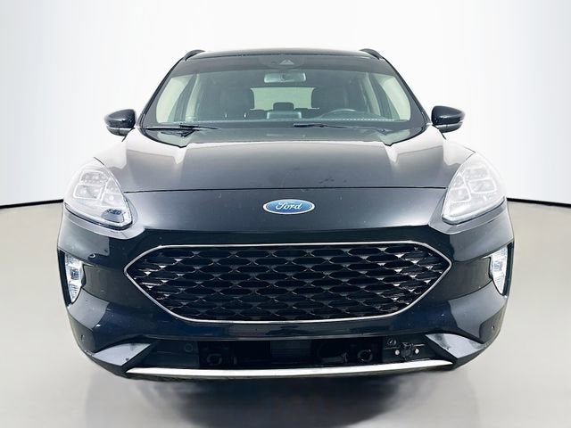 2020 Ford Escape Titanium Hybrid