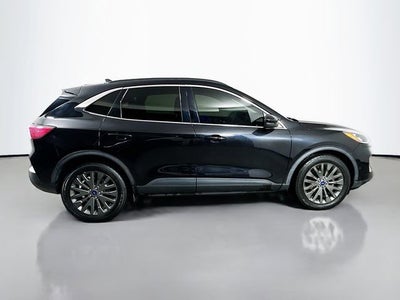 2020 Ford Escape Titanium Hybrid