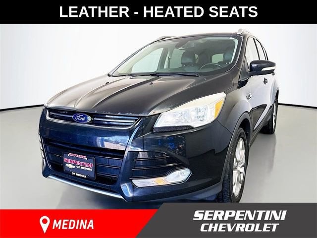 2013 Ford Escape SEL