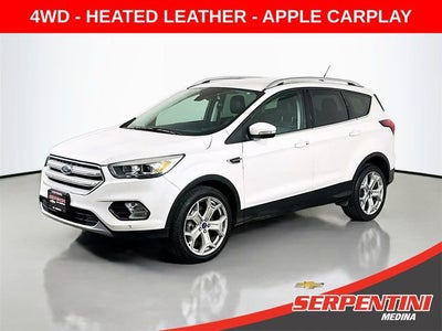 2019 Ford Escape Titanium