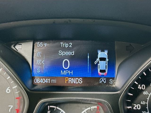 2019 Ford Escape Titanium