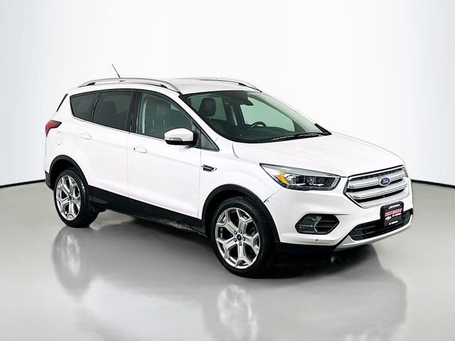 2019 Ford Escape Titanium