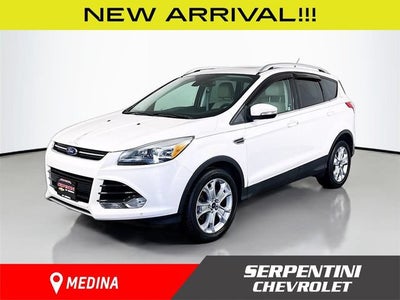 2016 Ford Escape Titanium