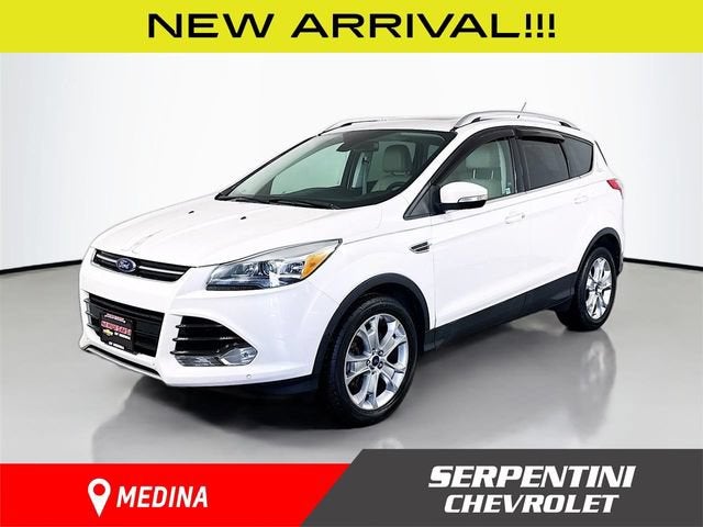 2016 Ford Escape Titanium