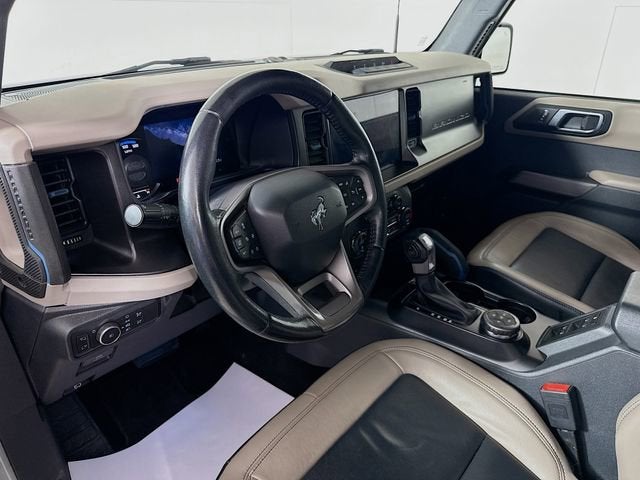 2021 Ford Bronco Base