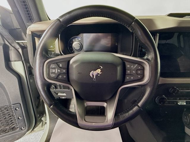 2021 Ford Bronco Base