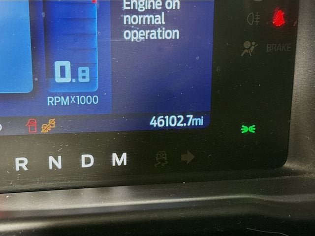 2021 Ford Bronco Base