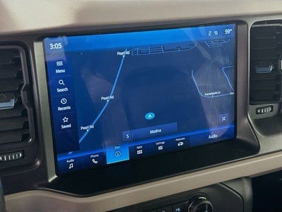 2021 Ford Bronco Base