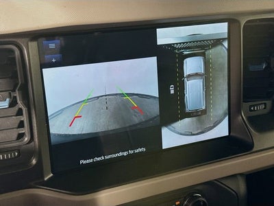 2021 Ford Bronco Base