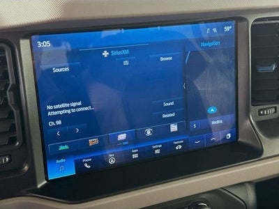 2021 Ford Bronco Base