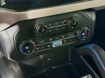 2021 Ford Bronco Base