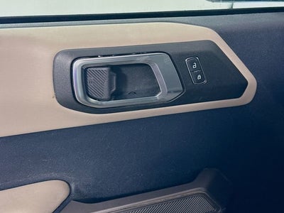 2021 Ford Bronco Base