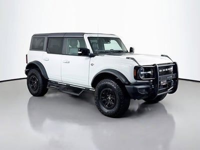 2021 Ford Bronco Base