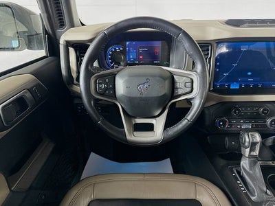 2021 Ford Bronco Base