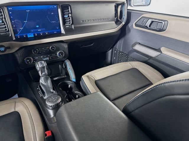 2021 Ford Bronco Base