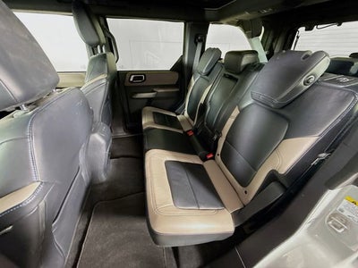 2021 Ford Bronco Base