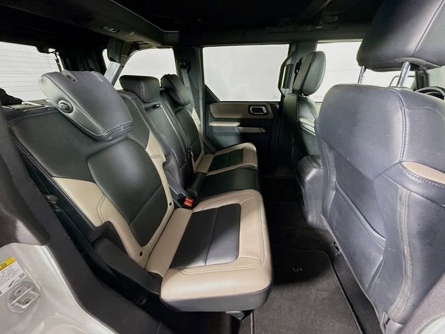 2021 Ford Bronco Base