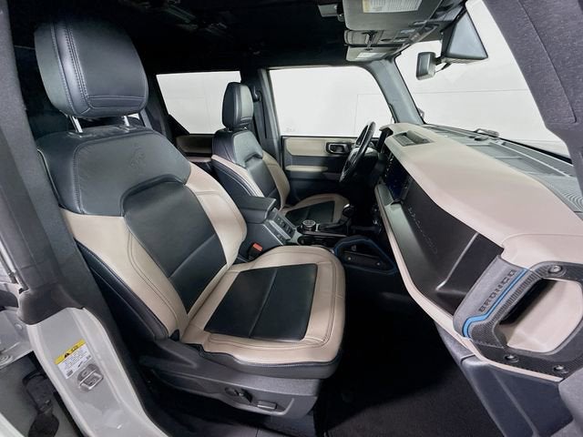 2021 Ford Bronco Base