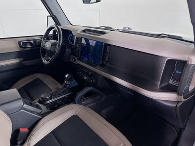 2021 Ford Bronco Base