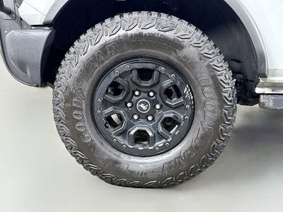 2021 Ford Bronco Base