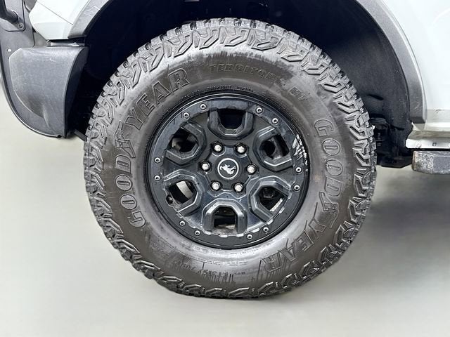 2021 Ford Bronco Base