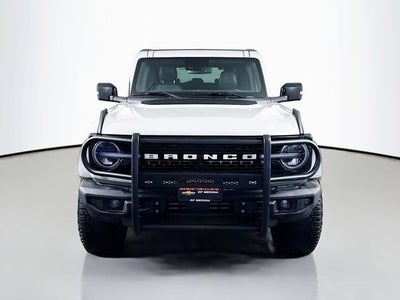 2021 Ford Bronco Base