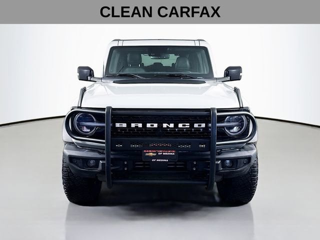 2021 Ford Bronco Base