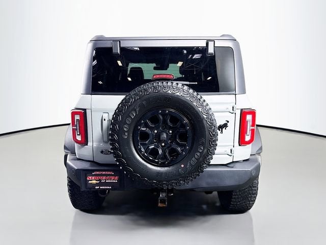 2021 Ford Bronco Base