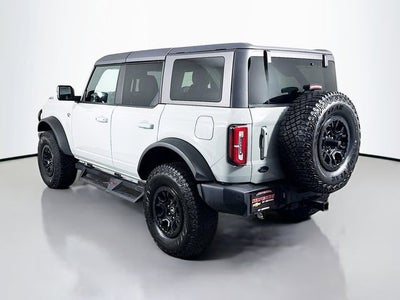 2021 Ford Bronco Base